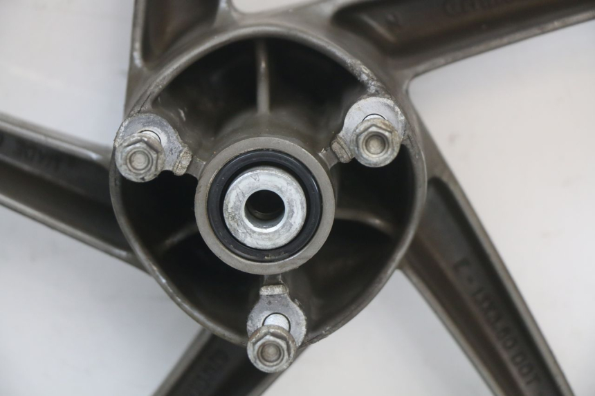 photo de ARO DIANTEIRO APRILIA SR CARB LC 2T 50 (2004 - 2012) - Marcações e referências