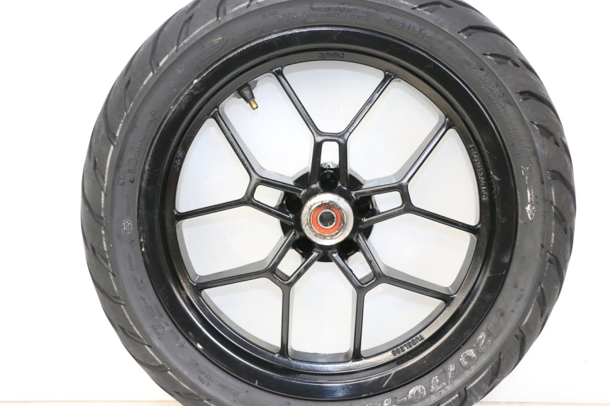 photo de ARO DIANTEIRO APRILIA SR MOTARD 50 (2012 - 2018) - Pontos de fixação