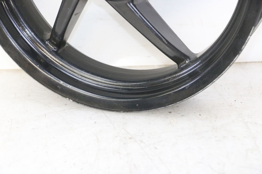 photo de ARO DIANTEIRO APRILIA SR R 2T LC 50 (2018 - 2021) - Detalhes característicos
