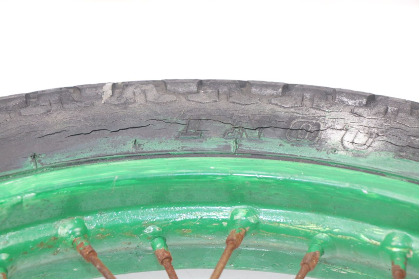 photo de ARO DIANTEIRO YAMAHA SR 125 (1982 - 2003) - Detalhe da peça