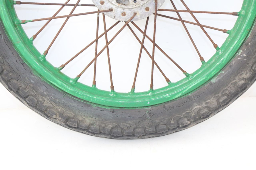 photo de ARO DIANTEIRO YAMAHA SR 125 (1982 - 2003) - Vista do produto