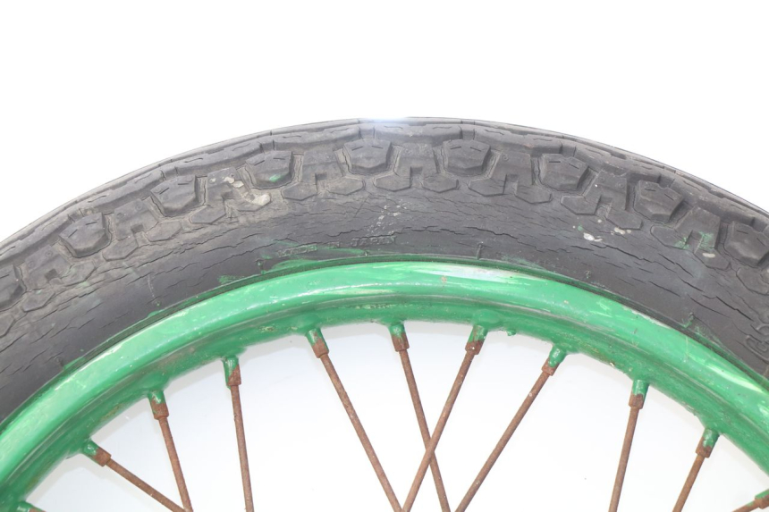 photo de ARO DIANTEIRO YAMAHA SR 125 (1982 - 2003) - Ampliação dos componentes