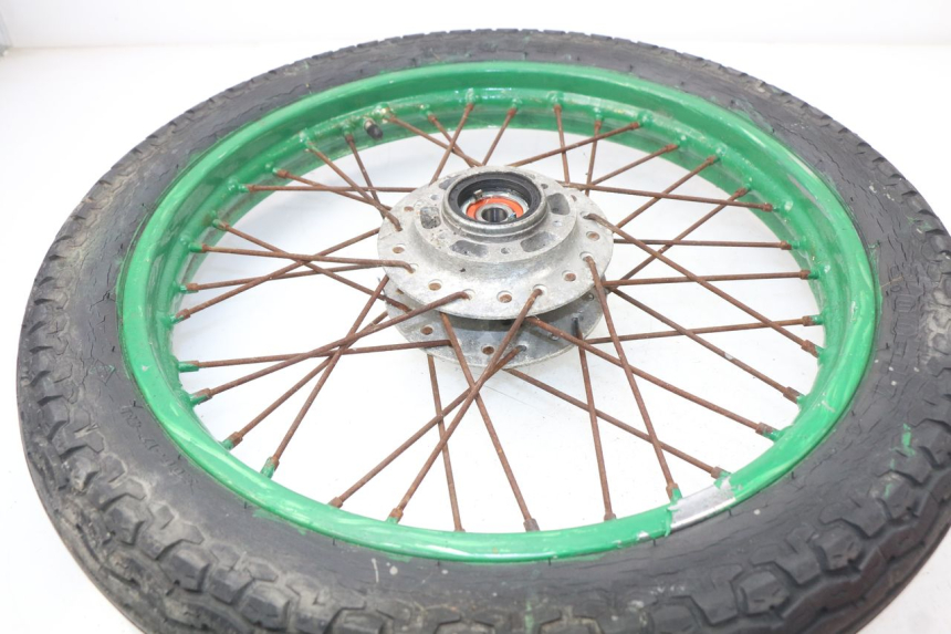 photo de ARO DIANTEIRO YAMAHA SR 125 (1982 - 2003) - Outro ângulo de visão