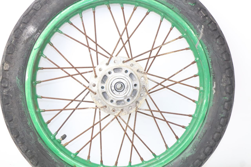 photo de ARO DIANTEIRO YAMAHA SR 125 (1982 - 2003) - Ampliação técnica