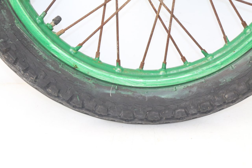 photo de ARO DIANTEIRO YAMAHA SR 125 (1982 - 2003) - Vista geral