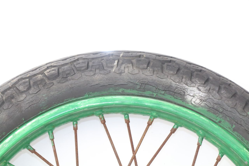photo de ARO DIANTEIRO YAMAHA SR 125 (1982 - 2003) - Pontos de fixação