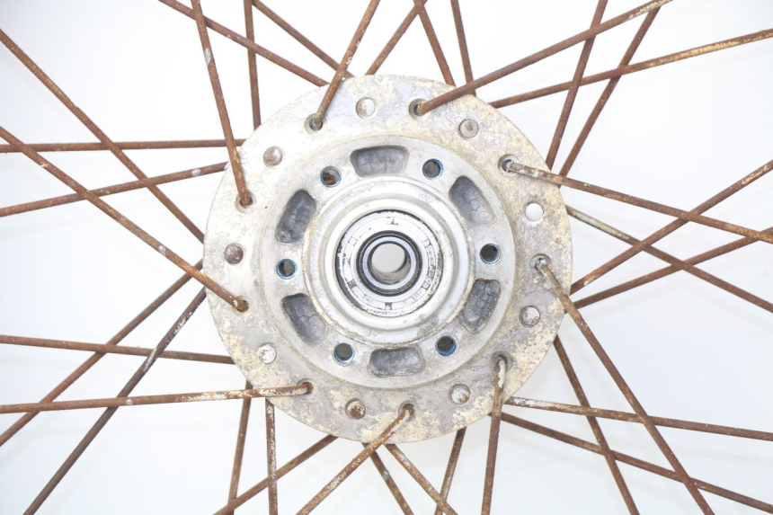photo de ARO DIANTEIRO YAMAHA SR 125 (1982 - 2003) - Peça verificada