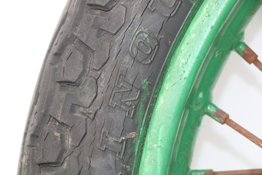 photo de ARO DIANTEIRO YAMAHA SR 125 (1982 - 2003) - Marcações e referências