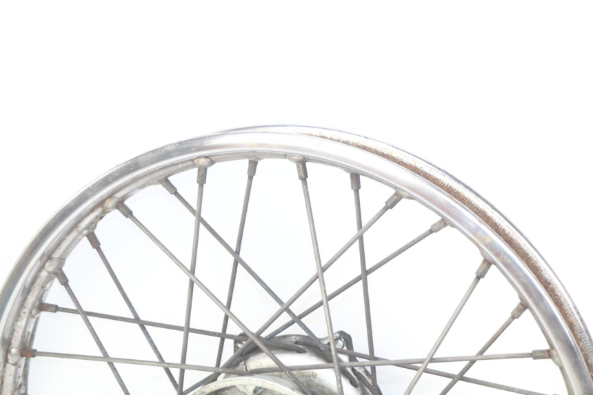 photo de ARO DIANTEIRO YAMAHA SR 125 (1982 - 2003) - Detalhe da peça