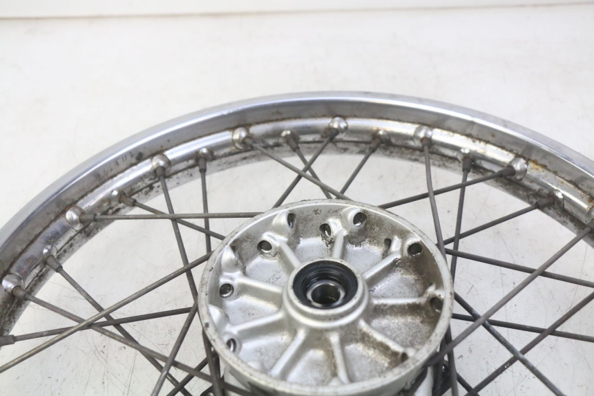 photo de ARO DIANTEIRO YAMAHA SR 125 (1982 - 2003) - Zoom do estado de desgaste