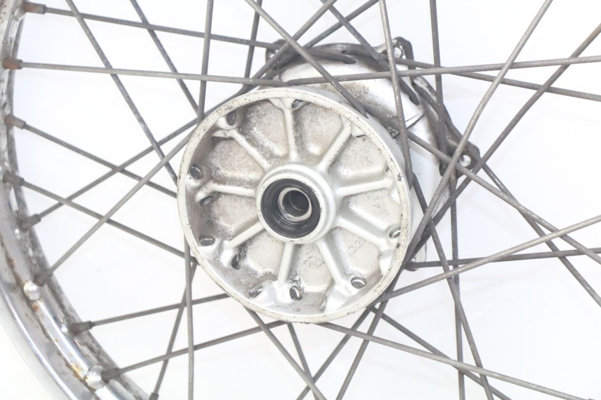 photo de ARO DIANTEIRO YAMAHA SR 125 (1982 - 2003) - Ampliação técnica