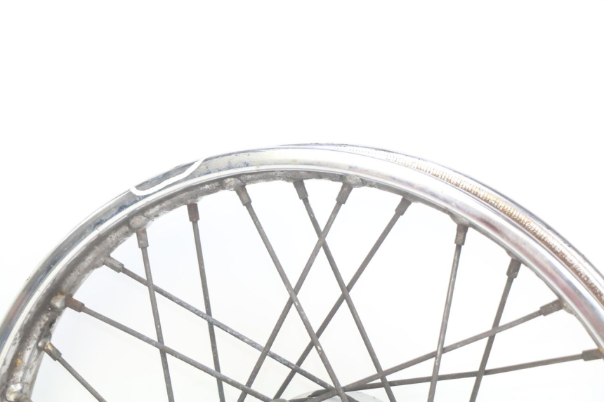 photo de ARO DIANTEIRO YAMAHA SR 125 (1982 - 2003) - Pontos de fixação