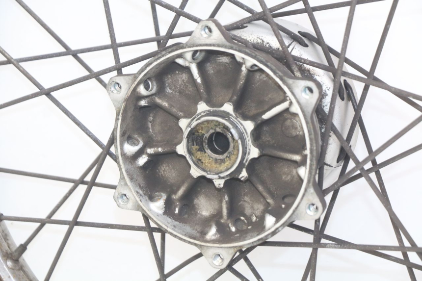photo de ARO DIANTEIRO YAMAHA SR 125 (1982 - 2003) - Estado da superfície