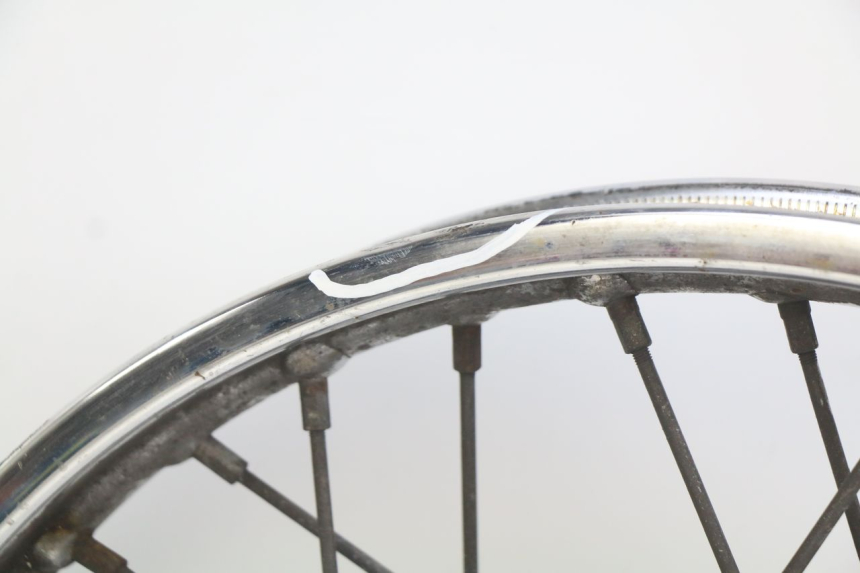 photo de ARO DIANTEIRO YAMAHA SR 125 (1982 - 2003) - Marcações e referências