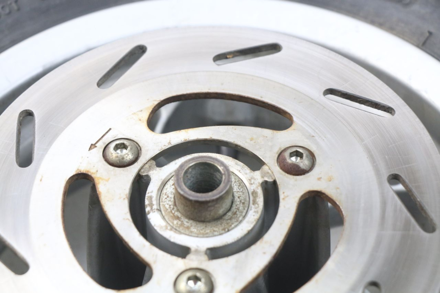 photo de ARO DIANTEIRO GILERA STALKER 50 (2004 - 2014) - Vista geral