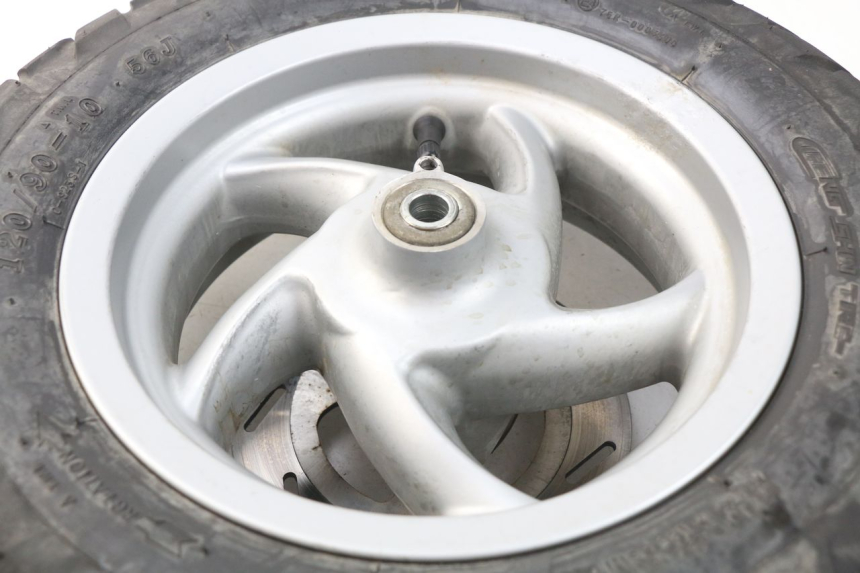 photo de ARO DIANTEIRO GILERA STALKER 50 (2004 - 2014) - Pontos de fixação