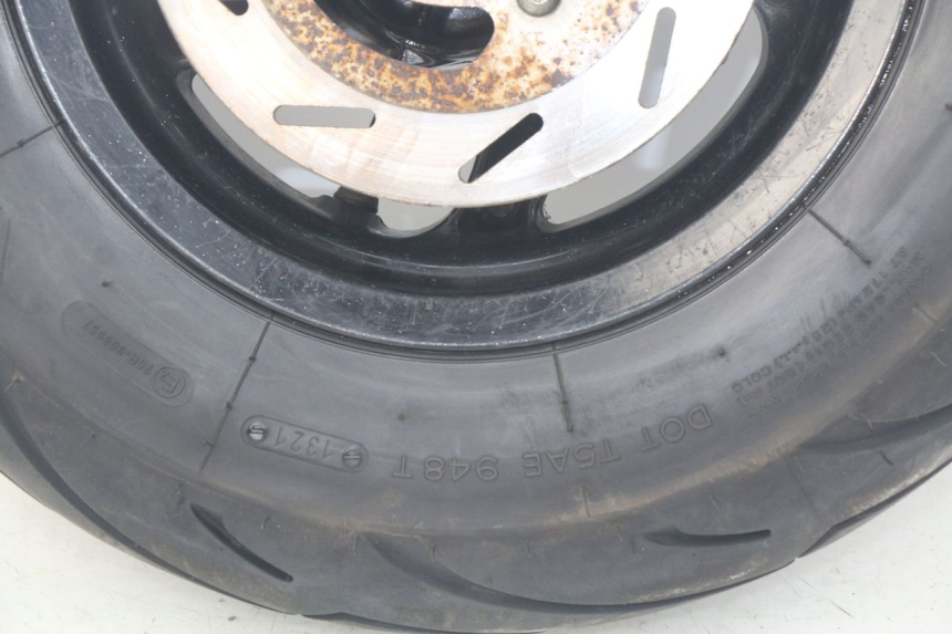 photo de ARO DIANTEIRO GILERA STALKER 50 (2004 - 2014) - Pontos de fixação