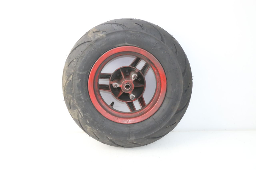 photo de ARO DIANTEIRO PEUGEOT STREETZONE 2T 50 (2014 - 2019) - Pontos de fixação