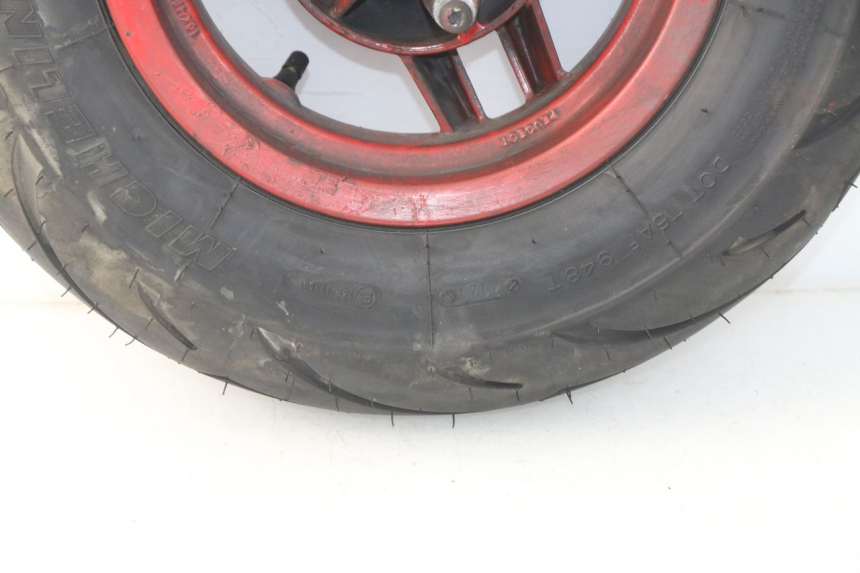 photo de ARO DIANTEIRO PEUGEOT STREETZONE 2T 50 (2014 - 2019) - Estado da superfície