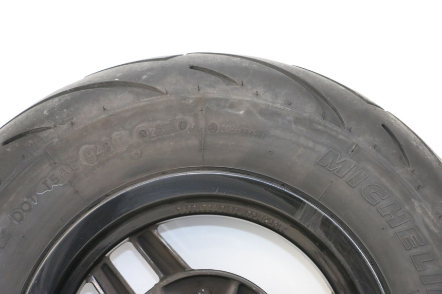 photo de ARO DIANTEIRO PEUGEOT STREETZONE 2T 50 (2014 - 2019) - Detalhes característicos