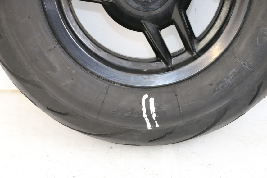 photo de ARO DIANTEIRO PEUGEOT STREETZONE 2T 50 (2014 - 2019) - Pontos de fixação
