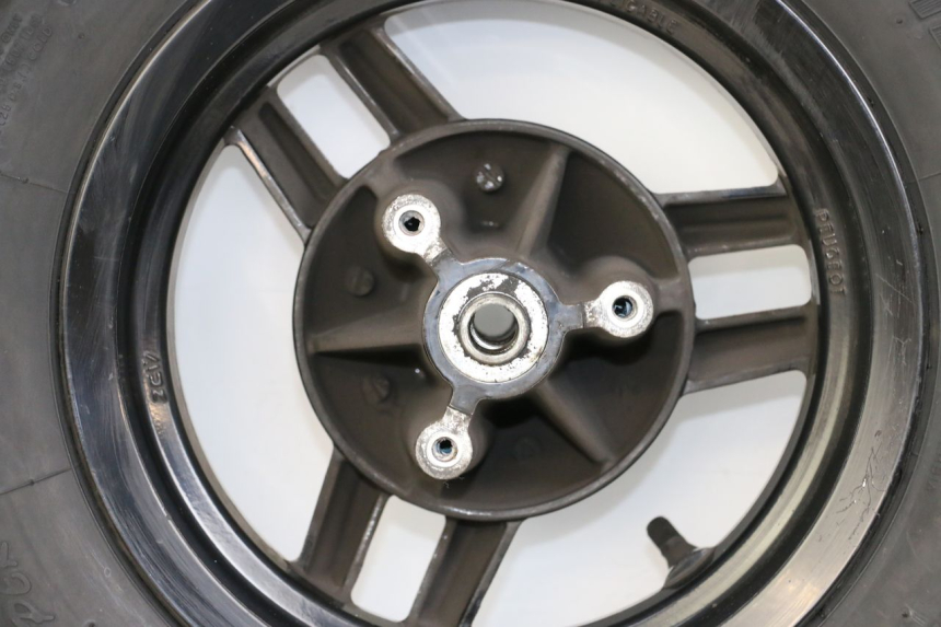 photo de ARO DIANTEIRO PEUGEOT STREETZONE 2T 50 (2014 - 2019) - Marcações e referências