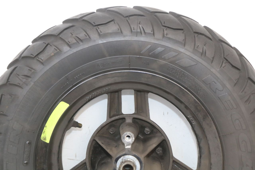 photo de ARO DIANTEIRO PEUGEOT STREETZONE I 2T 50 (2018 - 2020) - Pontos de fixação