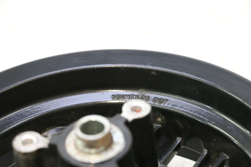 photo de ARO DIANTEIRO PEUGEOT STREETZONE NAKED 2T 50 (2014 - 2018) - Detalhes característicos