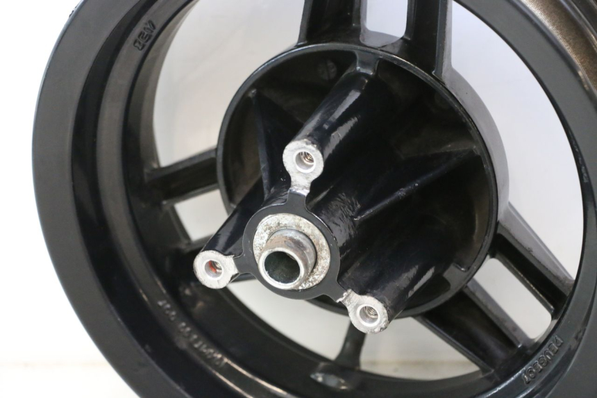 photo de ARO DIANTEIRO PEUGEOT STREETZONE NAKED 2T 50 (2014 - 2018) - Estado da superfície