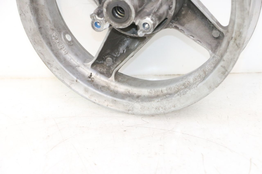 photo de ARO DIANTEIRO MBK STUNT NAKED 50 (2004 - 2018) - Pontos de fixação
