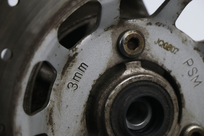 photo de ARO DIANTEIRO PEUGEOT SUM UP 125 (2008 - 2013) - Outro ângulo de visão