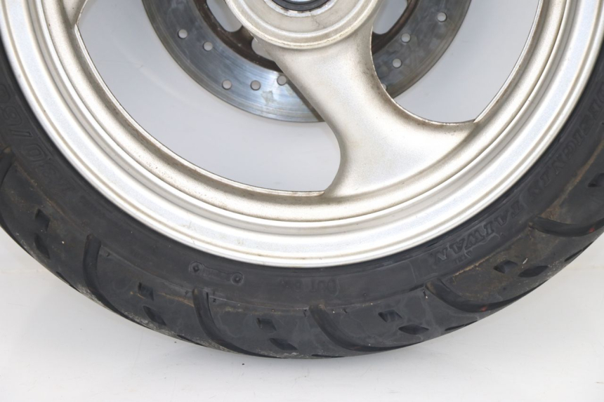 photo de ARO DIANTEIRO PEUGEOT SUM UP 125 (2008 - 2013) - Pontos de fixação