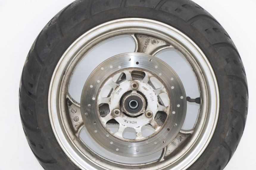 photo de ARO DIANTEIRO PEUGEOT SUM UP 125 (2008 - 2013) - Marcações e referências