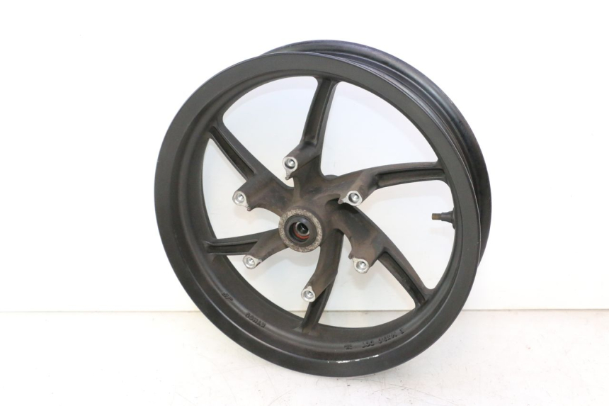 photo de ARO DIANTEIRO KYMCO SUPER 8 2T 50 (2007 - 2013) - Ampliação dos componentes