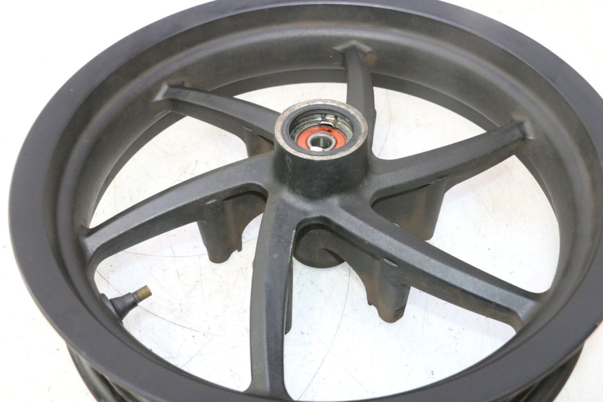 photo de ARO DIANTEIRO KYMCO SUPER 8 2T 50 (2007 - 2013) - Outro ângulo de visão