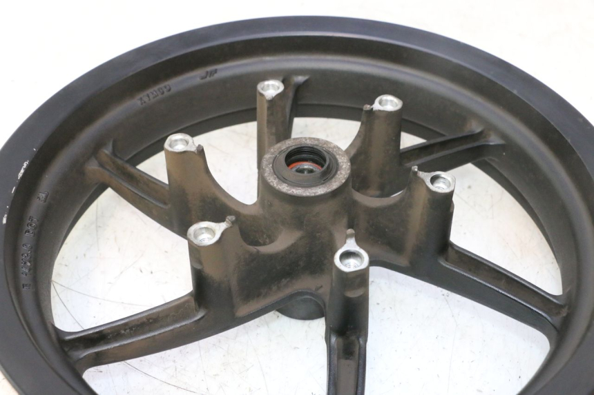 photo de ARO DIANTEIRO KYMCO SUPER 8 2T 50 (2007 - 2013) - Ampliação técnica