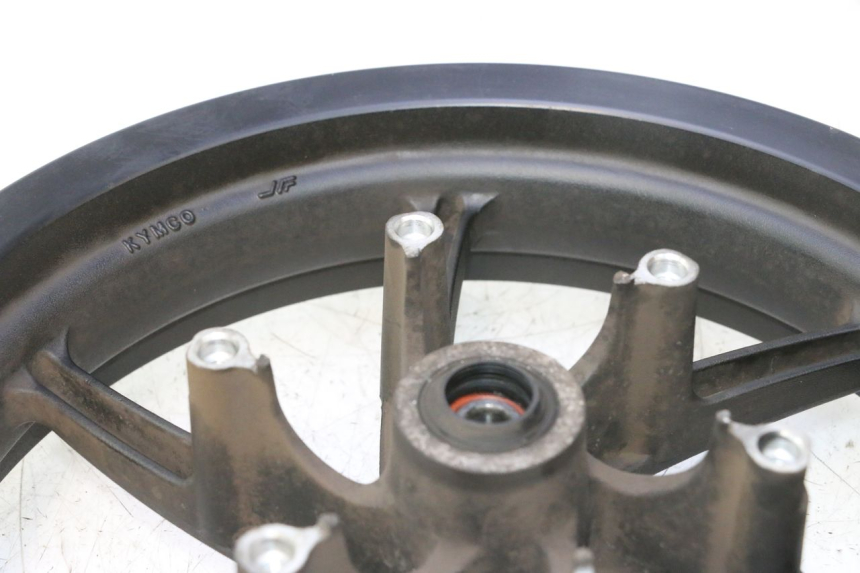 photo de ARO DIANTEIRO KYMCO SUPER 8 2T 50 (2007 - 2013) - Vista geral