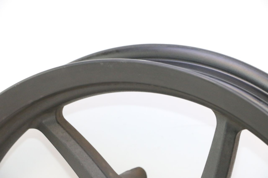 photo de ARO DIANTEIRO KYMCO SUPER 8 2T 50 (2007 - 2013) - Estado da superfície