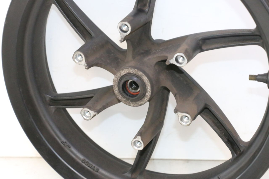 photo de ARO DIANTEIRO KYMCO SUPER 8 2T 50 (2007 - 2013) - Marcações e referências