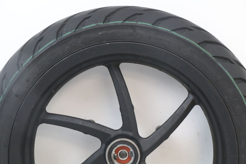 photo de ARO DIANTEIRO KYMCO SUPER 8 4T 50 (2018 - 2020) - Detalhe da peça