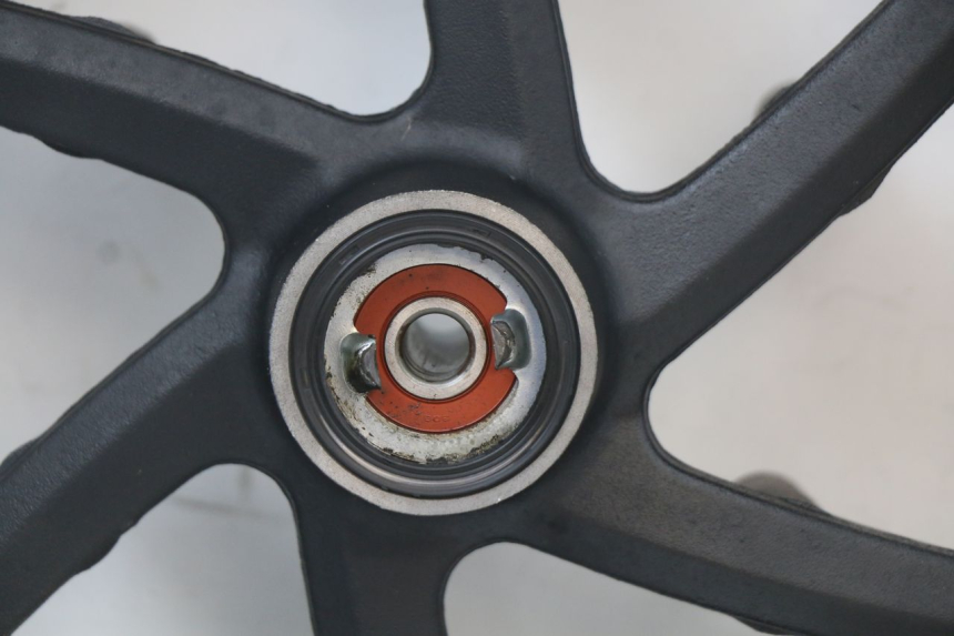 photo de ARO DIANTEIRO KYMCO SUPER 8 4T 50 (2018 - 2020) - Outro ângulo de visão