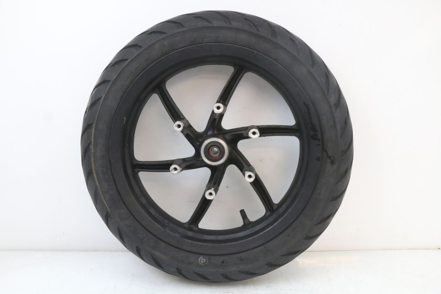 photo de ARO DIANTEIRO KYMCO SUPER 8 4T 50 (2018 - 2020) - Ampliação técnica