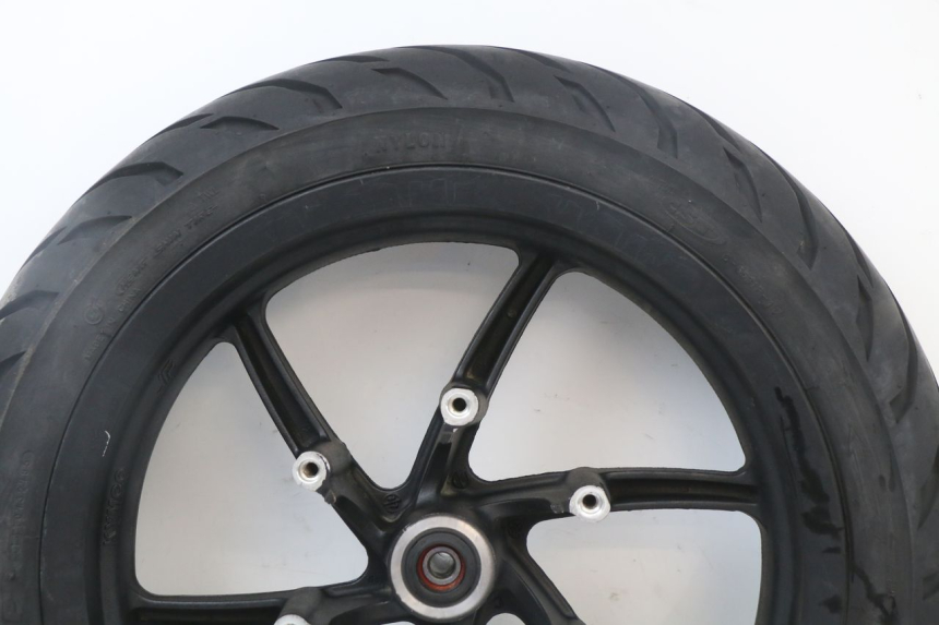 photo de ARO DIANTEIRO KYMCO SUPER 8 4T 50 (2018 - 2020) - Vista geral