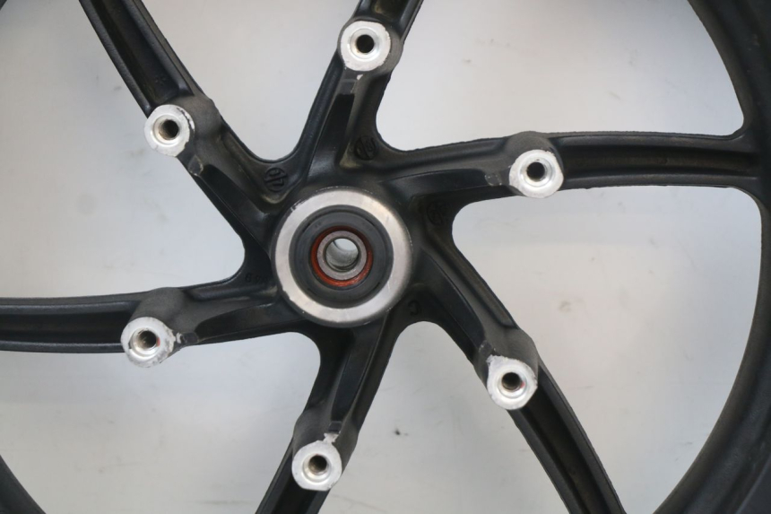 photo de ARO DIANTEIRO KYMCO SUPER 8 4T 50 (2018 - 2020) - Estado da superfície