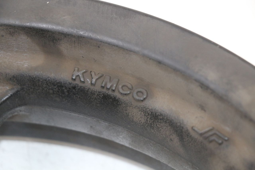 photo de ARO DIANTEIRO KYMCO SUPER 8 4T 50 (2021 - 2024) - Ampliação dos componentes