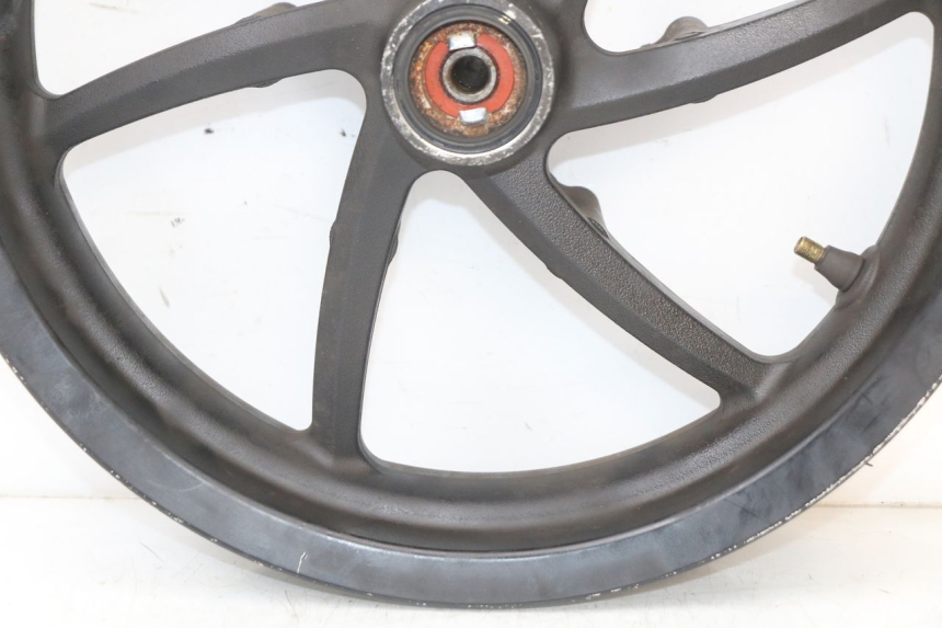 photo de ARO DIANTEIRO KYMCO SUPER 8 4T 50 (2021 - 2024) - Zoom do estado de desgaste