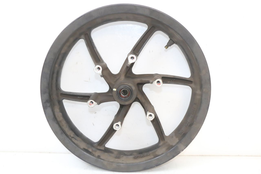 photo de ARO DIANTEIRO KYMCO SUPER 8 4T 50 (2021 - 2024) - Vista geral