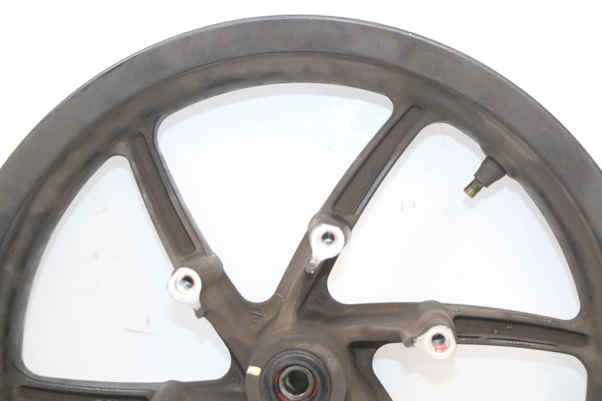 photo de ARO DIANTEIRO KYMCO SUPER 8 4T 50 (2021 - 2024) - Pontos de fixação