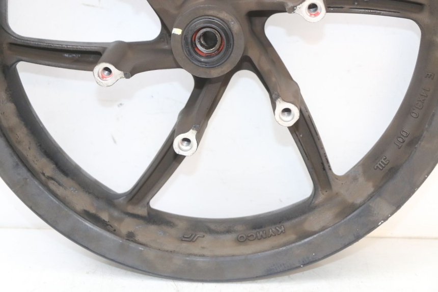 photo de ARO DIANTEIRO KYMCO SUPER 8 4T 50 (2021 - 2024) - Estado da superfície