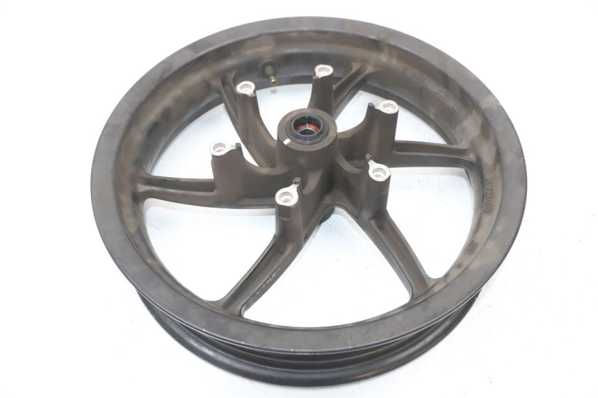 photo de ARO DIANTEIRO KYMCO SUPER 8 4T 50 (2021 - 2024) - Marcações e referências